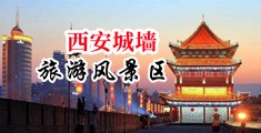 美女白虎露逼视频中国陕西-西安城墙旅游风景区